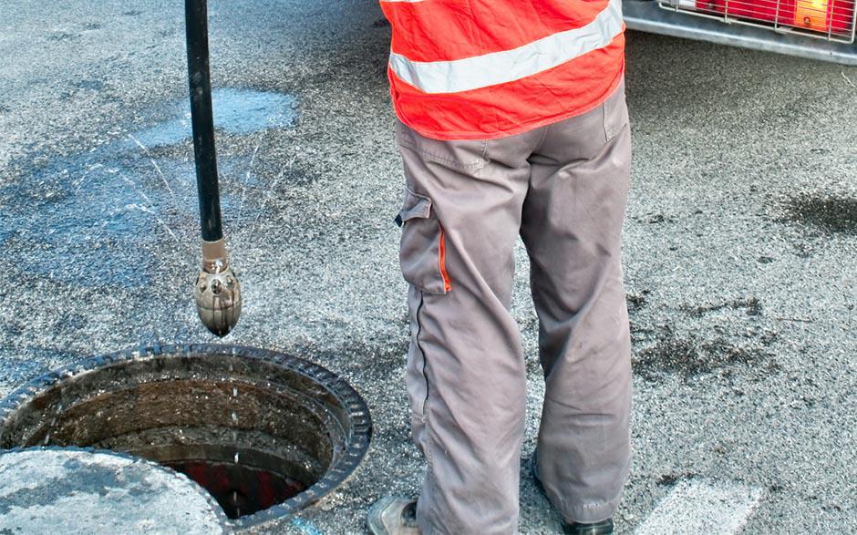 déboucheur wc à pompe Ermont