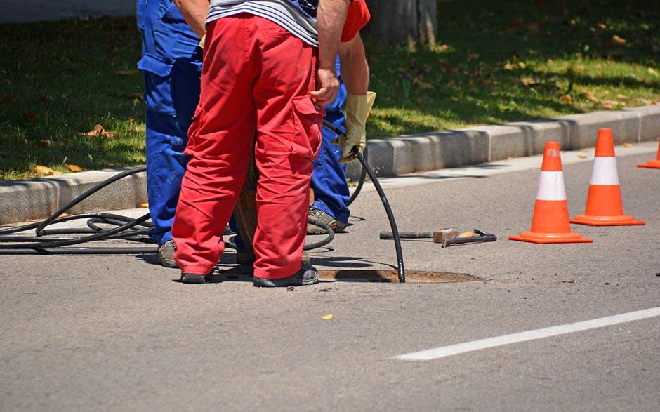 plombier débouchage Gonesse