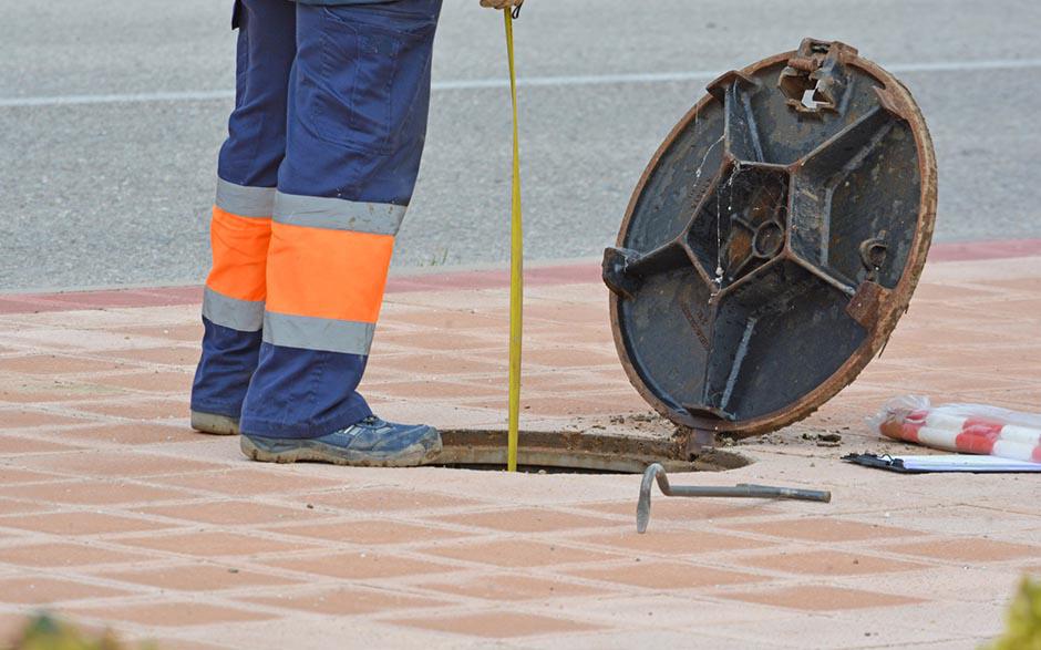plombier débouchage Gonesse