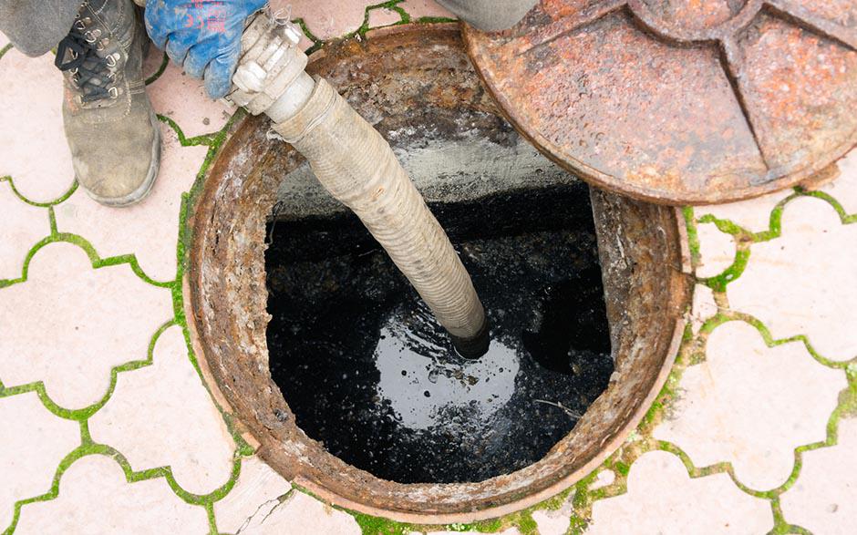 déboucher les egouts Beynes