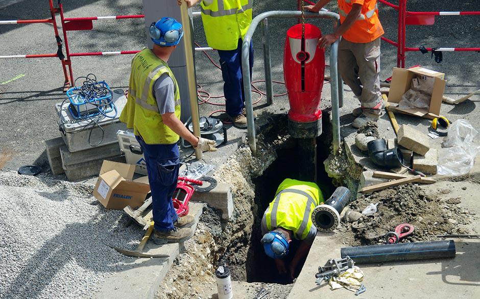 plombier débouchage Gonesse